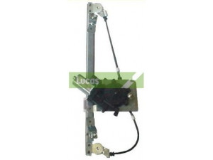 LUCAS ELECTRICAL WRL1320R lango pakėliklis 
 Vidaus įranga -> Elektrinis lango pakėliklis
922453