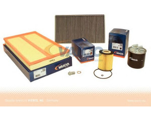 VAICO V30-4126 techninės priežiūros komplektas 
 Techninės priežiūros dalys -> Techninės priežiūros intervalai
000 090 16 51 kit, 111 997 03 30 kit