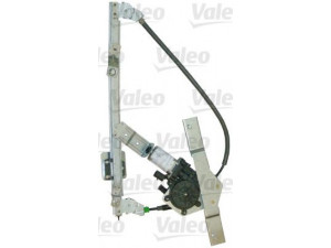 VALEO 850127 lango pakėliklis 
 Vidaus įranga -> Elektrinis lango pakėliklis
7539070, 7764075