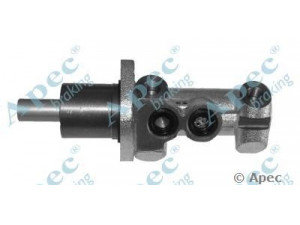 APEC braking MCY377 pagrindinis cilindras, stabdžiai 
 Stabdžių sistema -> Pagrindinis stabdžių cilindras
204024071, 4525696
