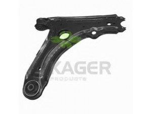 KAGER 87-0966 vikšro valdymo svirtis 
 Ašies montavimas/vairavimo mechanizmas/ratai -> Valdymo svirtis/pasukamosios svirties sujungimas -> Vairo trauklės (valdymo svirtis, išilginis balansyras, diago
191 407 151B, 191 407 151B