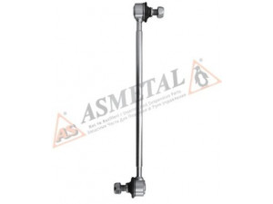 ASMETAL 26TY0200 šarnyro stabilizatorius 
 Ašies montavimas/vairavimo mechanizmas/ratai -> Stabilizatorius/fiksatoriai -> Savaime išsilyginanti atrama
42420M68K00, 48820-32010, 48820-42020