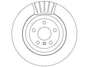 BENDIX 562326B stabdžių diskas 
 Stabdžių sistema -> Diskinis stabdys -> Stabdžių diskas
1644230612, 1644231112, 1644231312