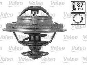 VALEO 820065 termostatas, aušinimo skystis 
 Aušinimo sistema -> Termostatas/tarpiklis -> Thermostat
075121113A, 1032249, 075121113A