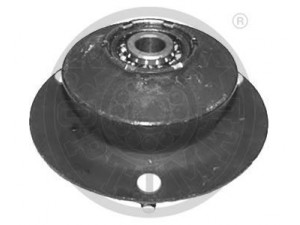 OPTIMAL F8-5506 pakabos statramsčio atraminis guolis 
 Ašies montavimas/vairavimo mechanizmas/ratai -> Montavimas, pakabos statramstis
31331090467, 31331092885, 31331135582