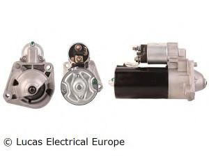 LUCAS ELECTRICAL LRS01638 starteris 
 Elektros įranga -> Starterio sistema -> Starteris
36050272, 8602355, 9496882