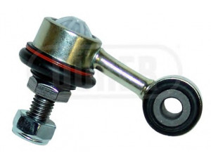 DÜRER BS20821 šarnyro stabilizatorius 
 Ašies montavimas/vairavimo mechanizmas/ratai -> Stabilizatorius/fiksatoriai -> Savaime išsilyginanti atrama
1H0 411 315, 535 411 315, 535 411 315