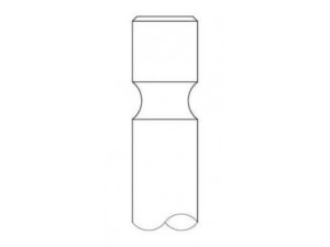 INTERVALVES 1104.239 išleidimo vožtuvas
1254382, 266306