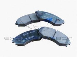 MDR MFP-2144 stabdžių trinkelių rinkinys, diskinis stabdys 
 Techninės priežiūros dalys -> Papildomas remontas
4106032R93, 41060G8191, 5810133C00