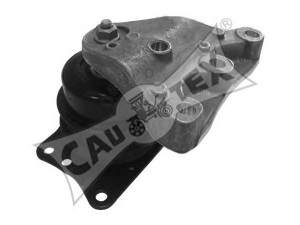 CAUTEX 462468 variklio montavimas 
 Variklis -> Variklio montavimas -> Variklio montavimo rėmas
6Q0199167C, 6Q0199167CC, 6Q0199167CE