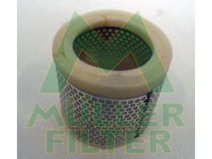 MULLER FILTER PA884 oro filtras 
 Techninės priežiūros dalys -> Techninės priežiūros intervalai
5483333, 5483333W, 95572533, 144584