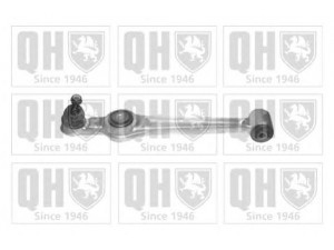 QUINTON HAZELL QSJ3258S vikšro valdymo svirtis 
 Ašies montavimas/vairavimo mechanizmas/ratai -> Valdymo svirtis/pasukamosios svirties sujungimas -> Vairo trauklės (valdymo svirtis, išilginis balansyras, diago
4 248 431