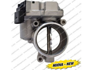 DIPASPORT FLAI047N droselio korpusas 
 Kuro mišinio formavimas -> Mišinio sudarymas -> Droselis/kuro vamzdeliai/vakuumo žarnelė
3510027400, 3510027410