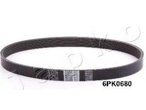 JAPKO 6PK680 V formos rumbuoti diržai 
 Techninės priežiūros dalys -> Techninės priežiūros intervalai
11720-1F700, 11720-4F100