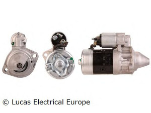 LUCAS ELECTRICAL LRS01357 starteris 
 Elektros įranga -> Starterio sistema -> Starteris
5003998, 9162928