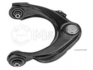 MEYLE 31-16 050 0043 vikšro valdymo svirtis 
 Ašies montavimas/vairavimo mechanizmas/ratai -> Valdymo svirtis/pasukamosios svirties sujungimas -> Vairo trauklės (valdymo svirtis, išilginis balansyras, diago
51450-S2X-003, 51450-S84-A01