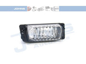 JOHNS 67 21 30-2 rūko žibintas 
 Elektros įranga -> Pagalbiniai žibintai/dalys -> Rūko žibintas/dalys -> Rūko žibintas/įterp.
1L0 941 702C