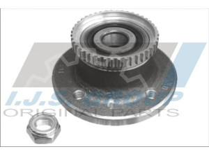 IJS GROUP 10-1290 rato guolio komplektas 
 Ašies montavimas/vairavimo mechanizmas/ratai -> Rato stebulė/montavimas -> Rato guolis
MB242953, MB584600, MR333394, 43262-00Q0B