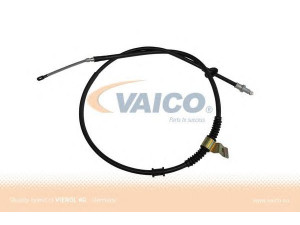 VAICO V51-30008 trosas, stovėjimo stabdys 
 Stabdžių sistema -> Valdymo svirtys/trosai
96 243 462