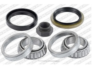 SNR R152.16 rato guolio komplektas 
 Ašies montavimas/vairavimo mechanizmas/ratai -> Rato stebulė/montavimas -> Rato guolis
5007039