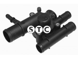 STC T403661 termostatas, aušinimo skystis 
 Aušinimo sistema -> Termostatas/tarpiklis -> Thermostat
1106100QAB, 4432983, 8200074349