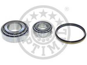 OPTIMAL 702436 rato guolio komplektas 
 Ašies montavimas/vairavimo mechanizmas/ratai -> Rato stebulė/montavimas -> Rato guolis
09111943, 4403943, 9111943, 7701465647