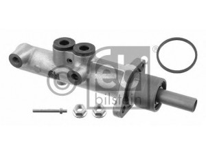 FEBI BILSTEIN 26728 pagrindinis cilindras, stabdžiai 
 Stabdžių sistema -> Pagrindinis stabdžių cilindras
05103639AA, 05129267AA, 5103639AA