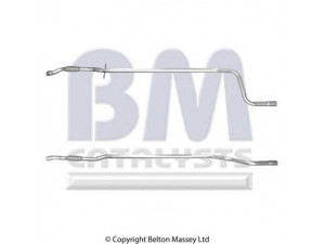 BM CATALYSTS BM50318 išleidimo kolektorius 
 Išmetimo sistema -> Išmetimo vamzdžiai
95507080, 95507080