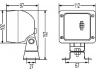 HELLA 1GA 007 506-091 darbinė šviesa
1 035 633 7
