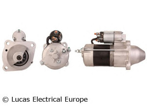 LUCAS ELECTRICAL LRS02425 starteris
2873K405, 714/40231