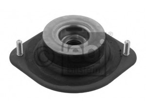 FEBI BILSTEIN 07359 pakabos statramsčio atraminis guolis 
 Ašies montavimas/vairavimo mechanizmas/ratai -> Montavimas, pakabos statramstis
171 412 329, 171 412 329 A, 175 412 329 A
