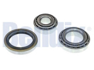 BENDIX 050796B rato guolio komplektas 
 Ašies montavimas/vairavimo mechanizmas/ratai -> Rato stebulė/montavimas -> Rato guolis
1073300051, 1113300051, 1115860433