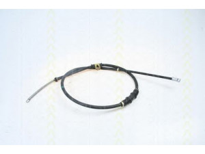 TRISCAN 8140 42135 trosas, stovėjimo stabdys 
 Stabdžių sistema -> Valdymo svirtys/trosai
MB806050