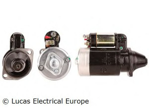 LUCAS ELECTRICAL LRS01776 starteris
838060