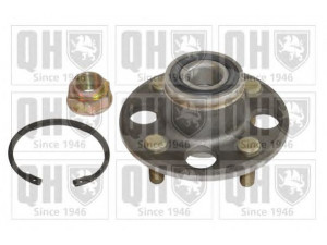 QUINTON HAZELL QWB592 rato guolio komplektas 
 Ašies montavimas/vairavimo mechanizmas/ratai -> Rato stebulė/montavimas -> Rato guolis
42200-SB2-015, 42200-SH3-008, 42200-SH3-018
