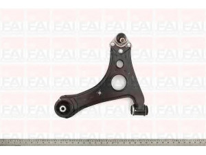 FAI AutoParts SS1135 vikšro valdymo svirtis 
 Ašies montavimas/vairavimo mechanizmas/ratai -> Valdymo svirtis/pasukamosios svirties sujungimas -> Vairo trauklės (valdymo svirtis, išilginis balansyras, diago
1683300907, 1683301107
