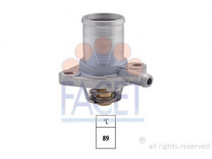 FACET 7.8330 termostatas, aušinimo skystis 
 Aušinimo sistema -> Termostatas/tarpiklis -> Thermostat
77 00 868 980