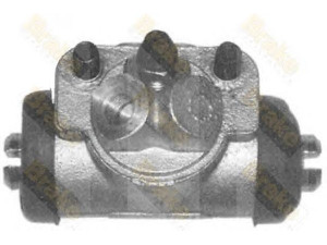 Brake ENGINEERING WC1851BE rato stabdžių cilindras 
 Stabdžių sistema -> Ratų cilindrai
RTC3169, RTC3169