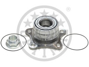 OPTIMAL 982948 rato guolio komplektas 
 Ašies montavimas/vairavimo mechanizmas/ratai -> Rato stebulė/montavimas -> Rato guolis
42409-20010, 4240920010, 42409909D0
