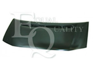 EQUAL QUALITY L00547 gaubtas 
 Kėbulas -> Transporto priemonės galas -> Gaubtas/dalys/garso izoliacinė medžiaga
9558281A1, 7D1823033A