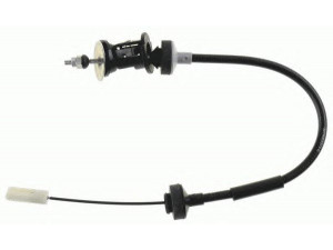 SACHS 3074 003 373 sankabos trosas 
 Sankaba/dalys -> Sankabos valdymas -> Sankabos trosas
2150.A6