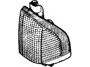 VAN WEZEL 1844904 indikatorius 
 Kėbulas -> Šviesos -> Indikatorius/dalys -> Indikatorius
6110648