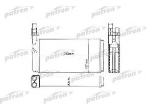PATRON PRS2001 šilumokaitis, salono šildymas 
 Šildymas / vėdinimas -> Šilumokaitis
60805074, 82420112, 82420113