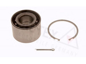 AUTEX 802357 rato guolio komplektas 
 Ašies montavimas/vairavimo mechanizmas/ratai -> Rato stebulė/montavimas -> Rato guolis