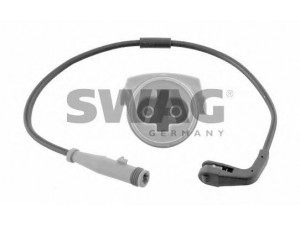 SWAG 40 92 7185 įspėjimo kontaktas, stabdžių trinkelių susidėvėjimas 
 Stabdžių sistema -> Susidėvėjimo indikatorius, stabdžių trinkelės
6235 648, 13139260, 13139260