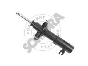 SOMORA 162493R amortizatorius 
 Pakaba -> Amortizatorius