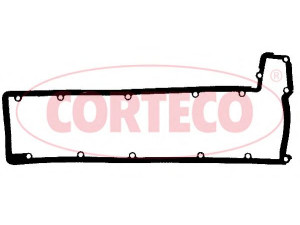 CORTECO 440438P tarpiklis, svirties dangtis 
 Variklis -> Cilindrų galvutė/dalys -> Svirties dangtelis/tarpiklis
11121725002