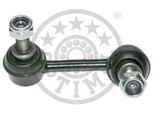 OPTIMAL G7-1189 šarnyro stabilizatorius 
 Ašies montavimas/vairavimo mechanizmas/ratai -> Stabilizatorius/fiksatoriai -> Savaime išsilyginanti atrama
52321-SNA-A01