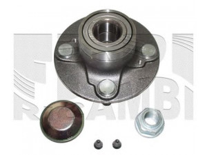 AUTOTEAM RA2366 rato guolio komplektas 
 Ašies montavimas/vairavimo mechanizmas/ratai -> Rato stebulė/montavimas -> Rato guolis
4340254G12