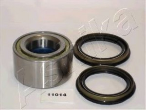 ASHIKA 44-11014 rato guolio komplektas 
 Ašies montavimas/vairavimo mechanizmas/ratai -> Rato stebulė/montavimas -> Rato guolis
40210-99B00